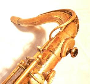  ... Tenor Saxophone, a classic, vintage American made saxophone. For