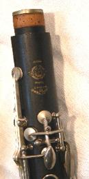 This Selmer Series 9* Clarinet Is In Great Condition